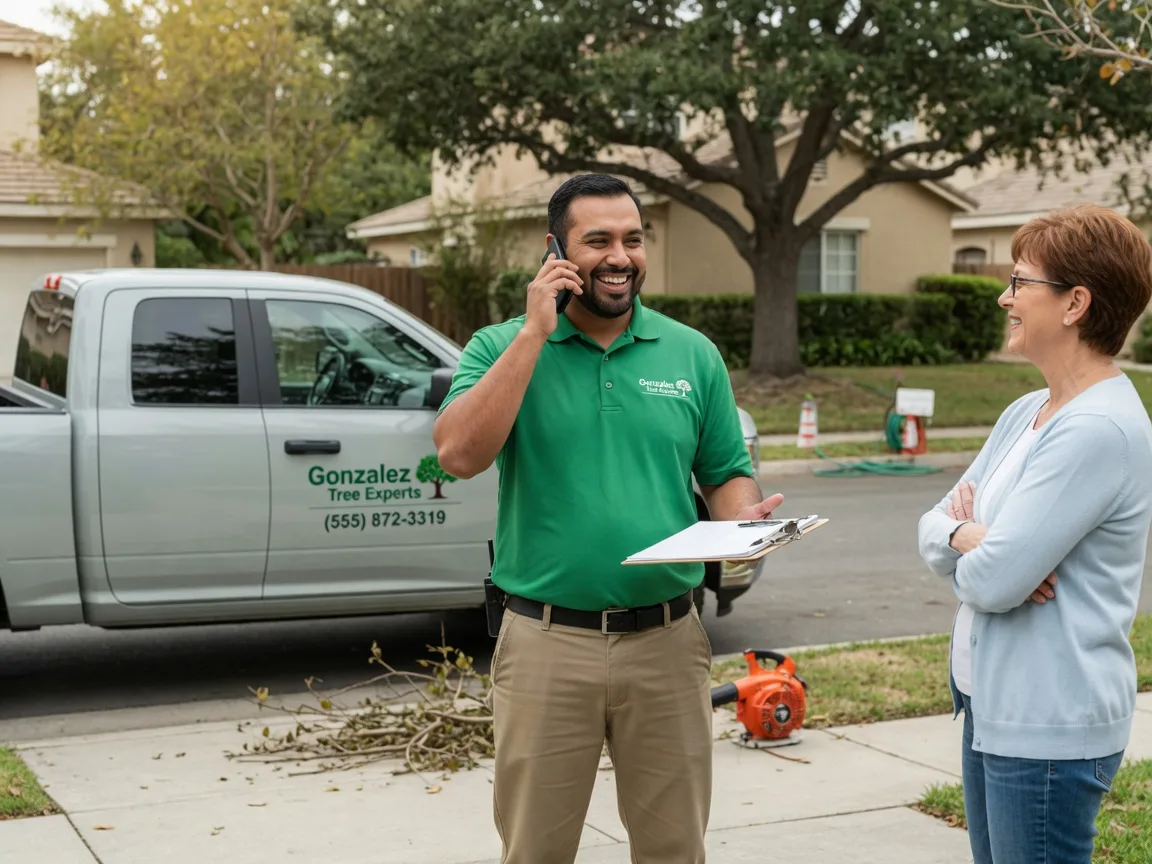 Tree Service Iaeger, WV FAQs